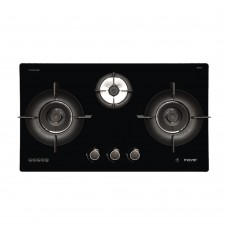 Mayer MMGH893HE-P (PUB) 86cm 3 Burner Gas Hob